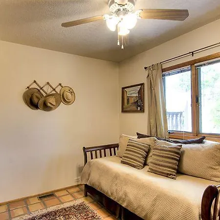 Apartment Vista Del Cielo Three-bedroom Santa Fe